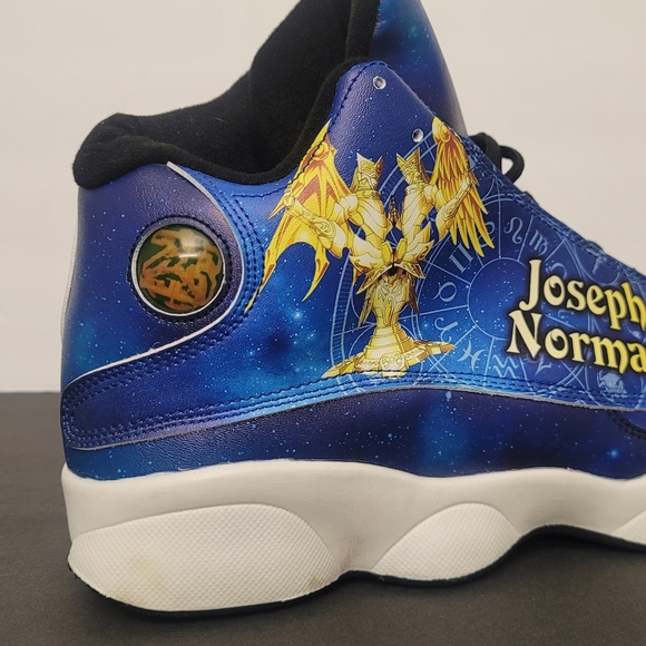 gemini jd13 sneaker zodiac lover men shoe size 9.5 - Picture 5 of 9